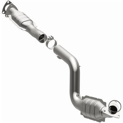 MagnaFlow California Grade CARB Compliant Direct-Fit Catalytic Converter 447273