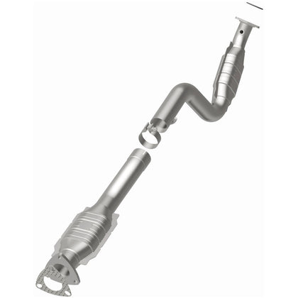 MagnaFlow California Grade CARB Compliant Direct-Fit Catalytic Converter 447273
