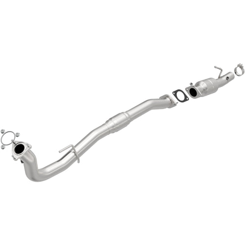 MagnaFlow 2004-2005 Chevrolet Avalanche 2500 8.1L / 2004-2005 Chevrolet Suburban 2500 8.1L California Grade CARB Compliant Direct-Fit Catalytic Converter 447274