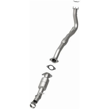 MagnaFlow 2004-2005 Chevrolet Avalanche 2500 8.1L | 2004-2005 Chevrolet Suburban 2500 8.1L California Grade CARB Compliant Direct-Fit Catalytic Converter 447274