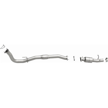 MagnaFlow 2004-2005 Chevrolet Avalanche 2500 8.1L | 2004-2005 Chevrolet Suburban 2500 8.1L California Grade CARB Compliant Direct-Fit Catalytic Converter 447274