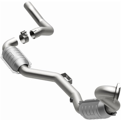 MagnaFlow 2000-2003 Mercedes-Benz ML55 AMG 5.5L California Grade CARB Compliant Direct-Fit Catalytic Converter 447276