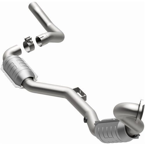 MagnaFlow 2000-2003 Mercedes-Benz ML55 AMG 5.5L California Grade CARB Compliant Direct-Fit Catalytic Converter 447276