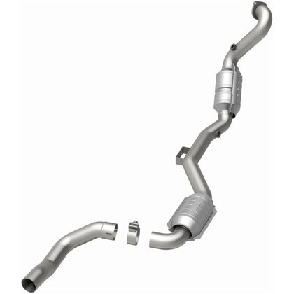 MagnaFlow 2000-2003 Mercedes-Benz ML55 AMG 5.5L California Grade CARB Compliant Direct-Fit Catalytic Converter 447276