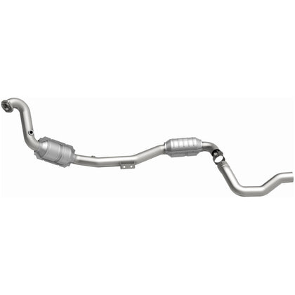 MagnaFlow 2000-2003 Mercedes-Benz ML55 AMG 5.5L California Grade CARB Compliant Direct-Fit Catalytic Converter 447276