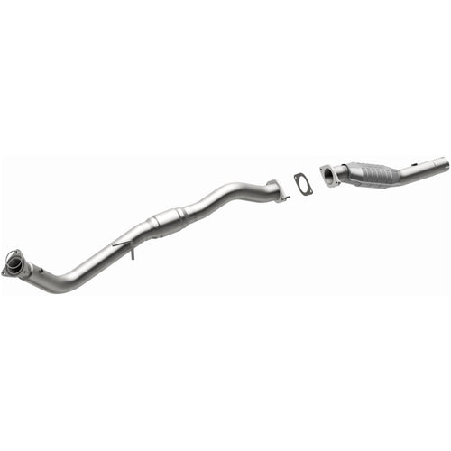 MagnaFlow California Grade CARB Compliant Direct-Fit Catalytic Converter 447283