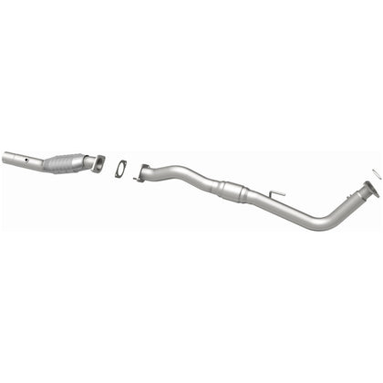 MagnaFlow California Grade CARB Compliant Direct-Fit Catalytic Converter 447283