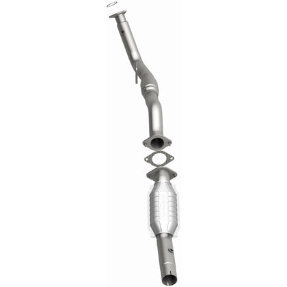 MagnaFlow California Grade CARB Compliant Direct-Fit Catalytic Converter 447283