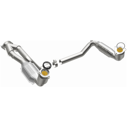 MagnaFlow California Grade CARB Compliant Direct-Fit Catalytic Converter 447284