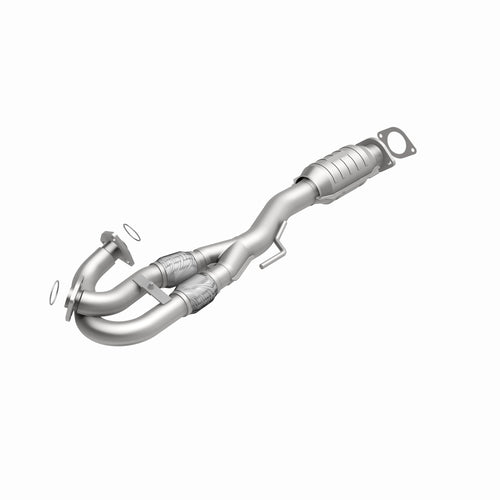 MagnaFlow California Grade CARB Compliant Direct-Fit Catalytic Converter 447457