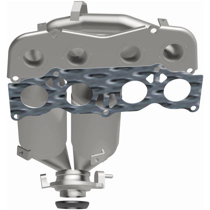 MagnaFlow California Grade CARB Compliant Direct-Fit Manifold Catalytic Converter 447871