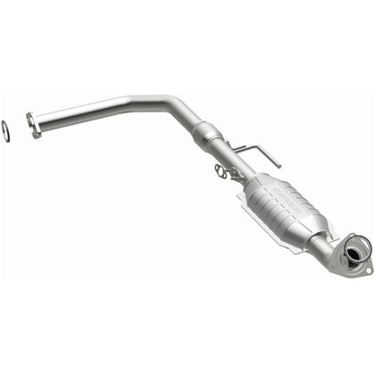 MagnaFlow 2000-2002 Toyota Tundra 4.7L California Grade CARB Compliant Direct-Fit Catalytic Converter 447976