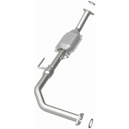 MagnaFlow 2000-2002 Toyota Tundra 4.7L California Grade CARB Compliant Direct-Fit Catalytic Converter 447976