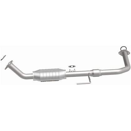 MagnaFlow 2000-2002 Toyota Tundra 4.7L California Grade CARB Compliant Direct-Fit Catalytic Converter 447976