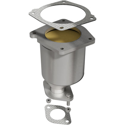 MagnaFlow 2001-2003 Chrysler Sebring 2.7L | 2001-2003 Dodge Stratus 2.7L California Grade CARB Compliant Direct-Fit Catalytic Converter 4481053