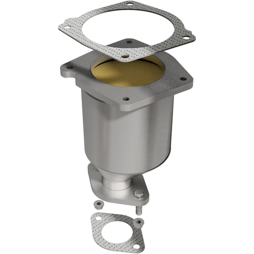 MagnaFlow 2001-2003 Chrysler Sebring 2.7L | 2001-2003 Dodge Stratus 2.7L California Grade CARB Compliant Direct-Fit Catalytic Converter 4481053