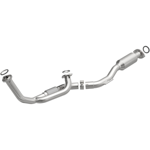 MagnaFlow 1997 Lexus ES300 3.0L California Grade CARB Compliant Direct-Fit Catalytic Converter 4481091