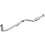 MagnaFlow 2002 Mercedes-Benz C230 Kompressor 2.3L California Grade CARB Compliant Direct-Fit Catalytic Converter 4481106