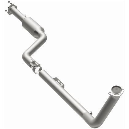 MagnaFlow 2002 Mercedes-Benz C230 Kompressor 2.3L California Grade CARB Compliant Direct-Fit Catalytic Converter 4481106