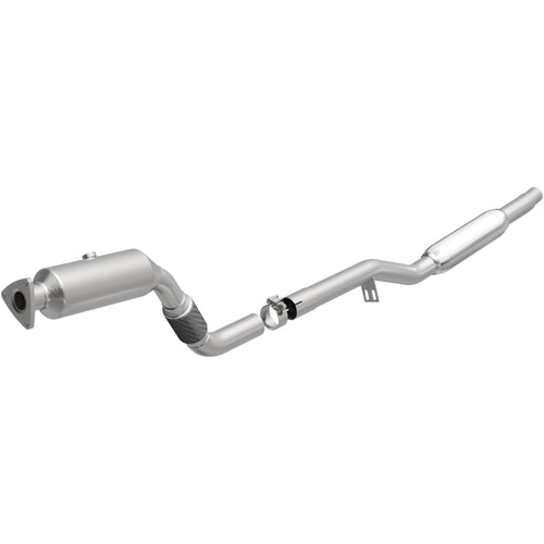 MagnaFlow 2005-2006 Audi A6 Quattro 3.2L California Grade CARB Compliant Direct-Fit Catalytic Converter 4481132