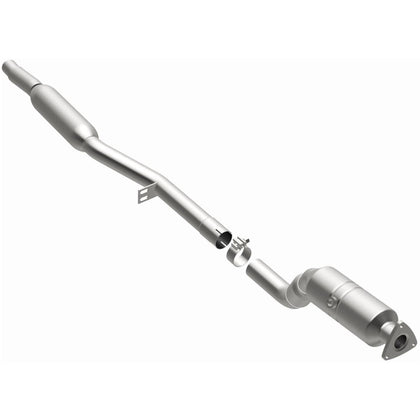 MagnaFlow 2005-2006 Audi A6 Quattro 3.2L California Grade CARB Compliant Direct-Fit Catalytic Converter 4481132