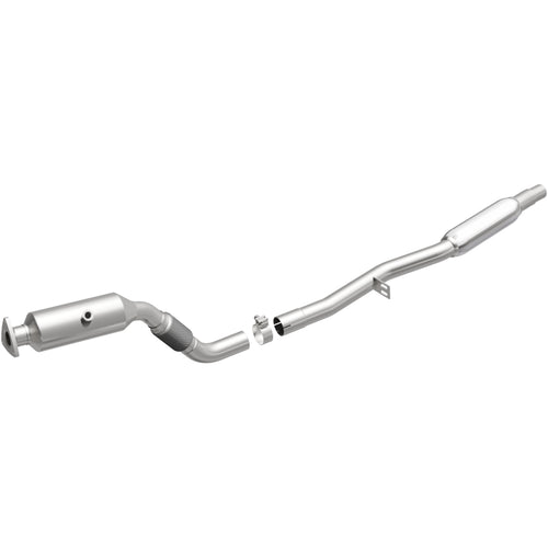 MagnaFlow 2005-2006 Audi A6 Quattro 3.2L California Grade CARB Compliant Direct-Fit Catalytic Converter 4481133