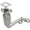 MagnaFlow 1997-2000 Ford Escort 2.0L | 1997-1999 Mercury Tracer 2.0L California Grade CARB Compliant Direct-Fit Catalytic Converter 4481142