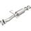 MagnaFlow 1996 Ford Escort 1.8L | 1996 Mercury Tracer 1.8L California Grade CARB Compliant Direct-Fit Catalytic Converter 4481150