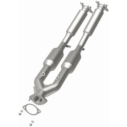 MagnaFlow 1999-2001 Volvo S80 2.8L California Grade CARB Compliant Direct-Fit Catalytic Converter 4481156
