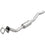 MagnaFlow 1995-1997 Volvo 850 2.4L California Grade CARB Compliant Direct-Fit Catalytic Converter 4481162