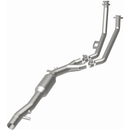 MagnaFlow 1996-2002 Mercedes-Benz SL600 6.0L California Grade CARB Compliant Direct-Fit Catalytic Converter 4481172