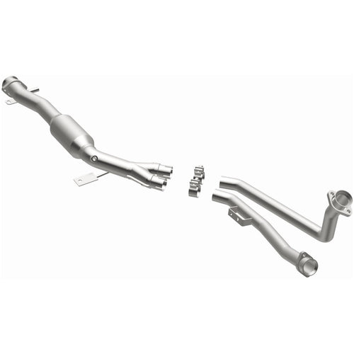 MagnaFlow 1996-2002 Mercedes-Benz SL600 6.0L California Grade CARB Compliant Direct-Fit Catalytic Converter 4481177