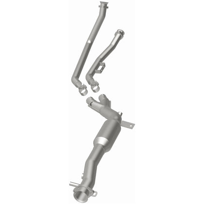 MagnaFlow 1996-2002 Mercedes-Benz SL600 6.0L California Grade CARB Compliant Direct-Fit Catalytic Converter 4481177