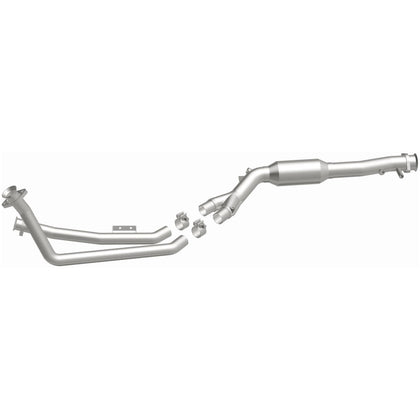MagnaFlow 1996-2002 Mercedes-Benz SL600 6.0L California Grade CARB Compliant Direct-Fit Catalytic Converter 4481177