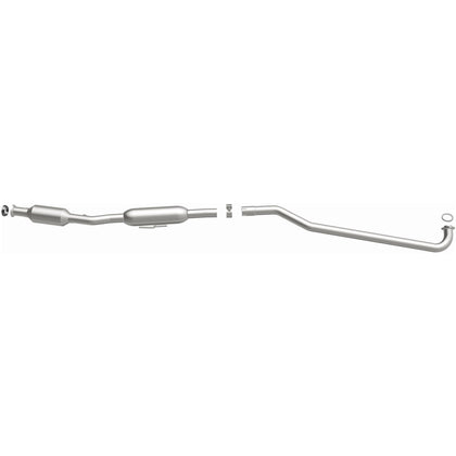 MagnaFlow 1998-2002 Chevrolet Prizm 1.8L / 1998-2002 Toyota Corolla 1.8L California Grade CARB Compliant Direct-Fit Catalytic Converter 4481189
