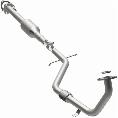 MagnaFlow 2001-2002 Chevrolet Cavalier 2.2L | 2001-2002 Pontiac Sunfire 2.2L California Grade CARB Compliant Direct-Fit Catalytic Converter 4481208
