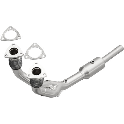 MagnaFlow 2002-2004 Volkswagen Jetta 2.8L | 2002-2005 Volkswagen Golf 2.8L California Grade CARB Compliant Direct-Fit Catalytic Converter 4481289