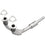MagnaFlow 2002-2004 Volkswagen Jetta 2.8L | 2002-2005 Volkswagen Golf 2.8L California Grade CARB Compliant Direct-Fit Catalytic Converter 4481289