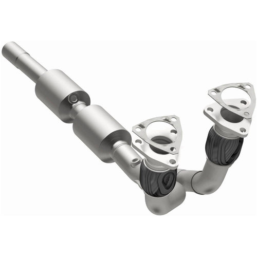 MagnaFlow 2002-2004 Volkswagen Jetta 2.8L | 2002-2005 Volkswagen Golf 2.8L California Grade CARB Compliant Direct-Fit Catalytic Converter 4481289