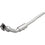 MagnaFlow 2000 Volvo S70 2.4L | 2000 Volvo V70 2.4L California Grade CARB Compliant Direct-Fit Catalytic Converter 4481299