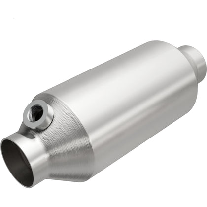 MagnaFlow California Grade CARB Compliant Universal Catalytic Converter 4481334