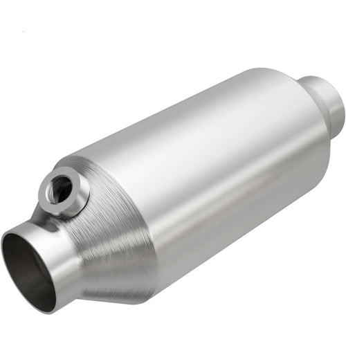 MagnaFlow California Grade CARB Compliant Universal Catalytic Converter 4481335