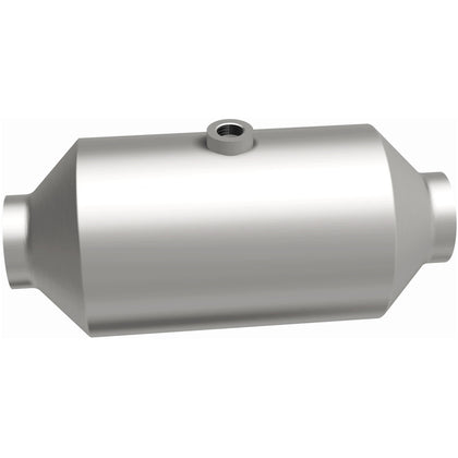 MagnaFlow California Grade CARB Compliant Universal Catalytic Converter 4481354