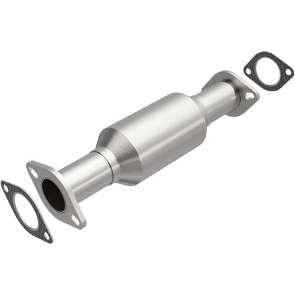 MagnaFlow 1996-1997 Nissan Pickup 2.4L California Grade CARB Compliant Direct-Fit Catalytic Converter 4481445
