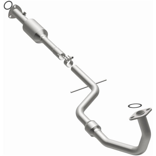 MagnaFlow 1999-2000 Chevrolet Cavalier 2.2L | 1999-2000 Pontiac Sunfire 2.2L California Grade CARB Compliant Direct-Fit Catalytic Converter 4481473