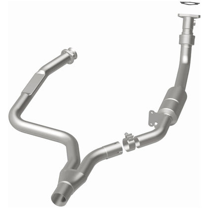 MagnaFlow 1998-1999 Chevrolet Camaro 5.7L / 1998-1999 Pontiac Firebird 5.7L California Grade CARB Compliant Direct-Fit Catalytic Converter 4481476