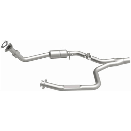 MagnaFlow 1998-1999 Chevrolet Camaro 5.7L / 1998-1999 Pontiac Firebird 5.7L California Grade CARB Compliant Direct-Fit Catalytic Converter 4481476