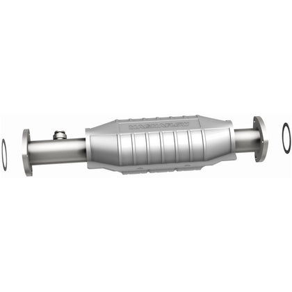 MagnaFlow 1996-1998 Chevrolet Cavalier 2.2L | 1996-1998 Pontiac Sunfire 2.2L California Grade CARB Compliant Direct-Fit Catalytic Converter 4481499