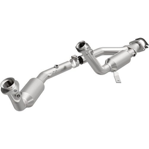 MagnaFlow 1997-1999 Ford Taurus 3.0L | 1996-1999 Mercury Sable 3.0L California Grade CARB Compliant Direct-Fit Catalytic Converter 4481534