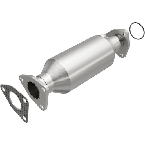 MagnaFlow 1996-2001 Honda Prelude 2.2L | 1996 Honda Prelude 2.3L California Grade CARB Compliant Direct-Fit Catalytic Converter 4481604